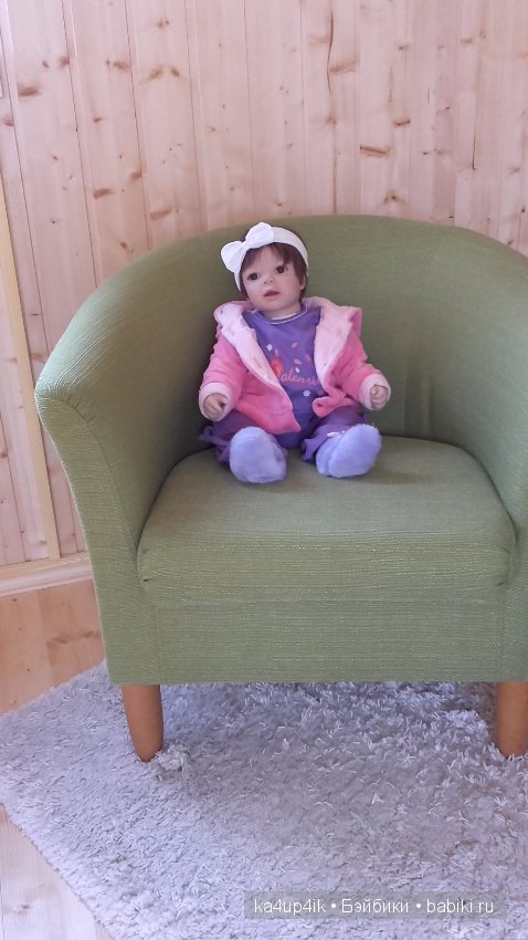 Валентина от Дорис Штаннат