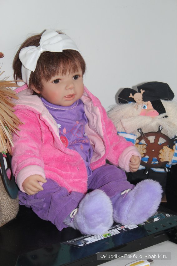 Валентина от Дорис Штаннат