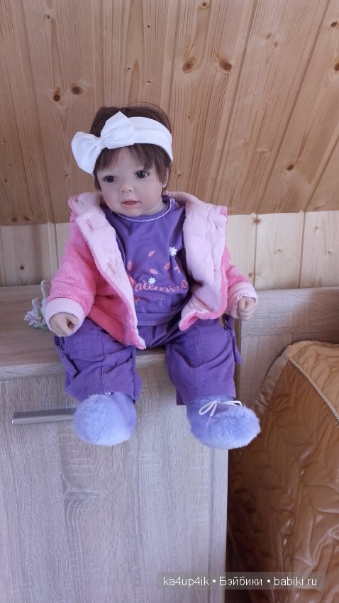 Валентина от Дорис Штаннат (фото 3)