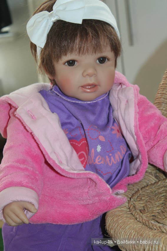 Валентина от Дорис Штаннат