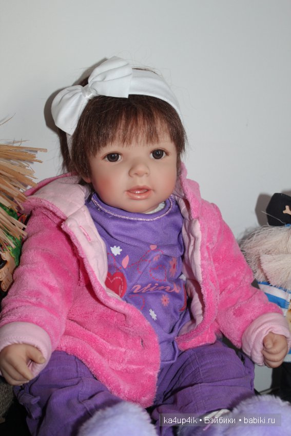 Валентина от Дорис Штаннат