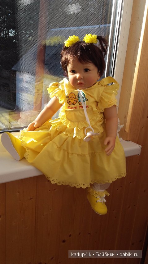 Suni Mae от Дорис Штаннат (фото 8)