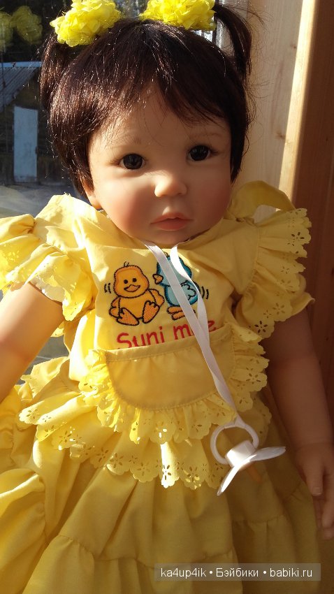 Suni Mae от Дорис Штаннат (фото 10)