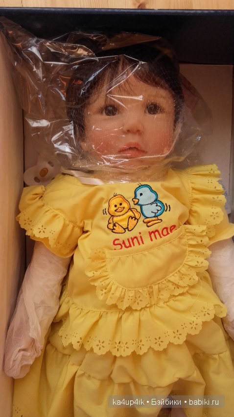 Suni Mae от Дорис Штаннат (фото 4)