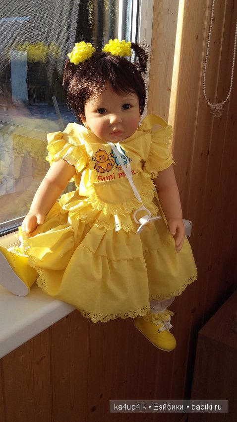 Suni Mae от Дорис Штаннат (фото 6)