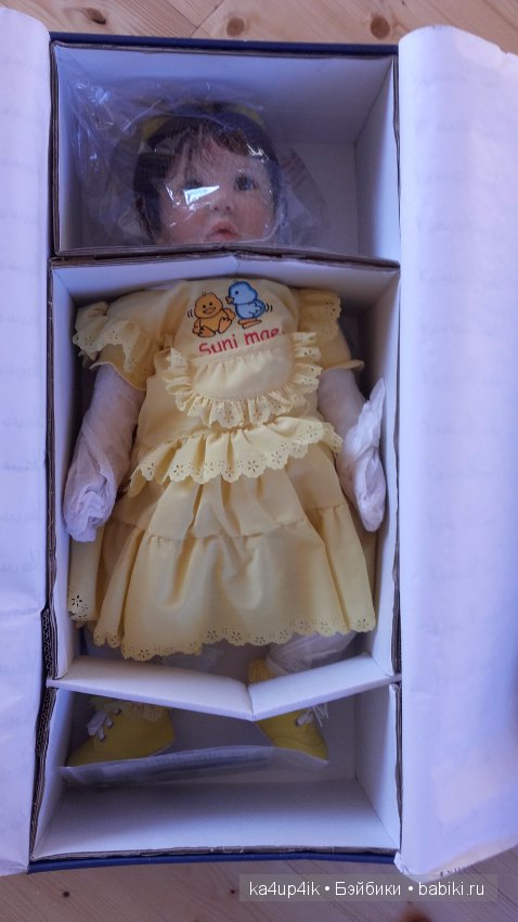 Suni Mae от Дорис Штаннат