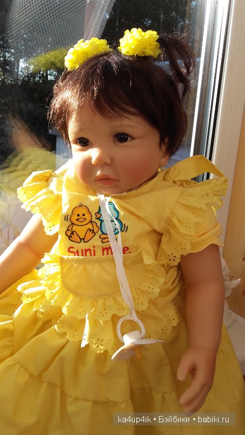 Suni Mae от Дорис Штаннат (фото 9)