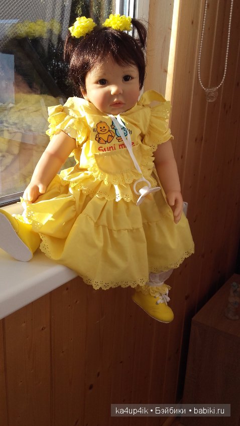 Suni Mae от Дорис Штаннат (фото 7)