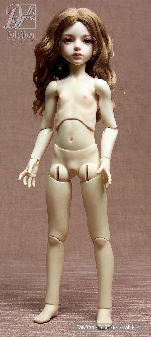 У DollsTown новая девочка Maru (фото 2)