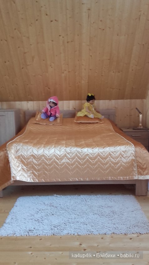 4 сестрички — Куклы Doris Stannat (Дорис Штаннат): силикон