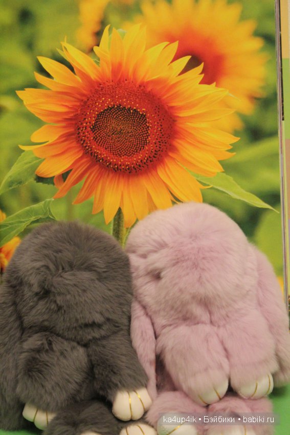 Пушистики — Интересные игрушки и фигурки (разное): редкие