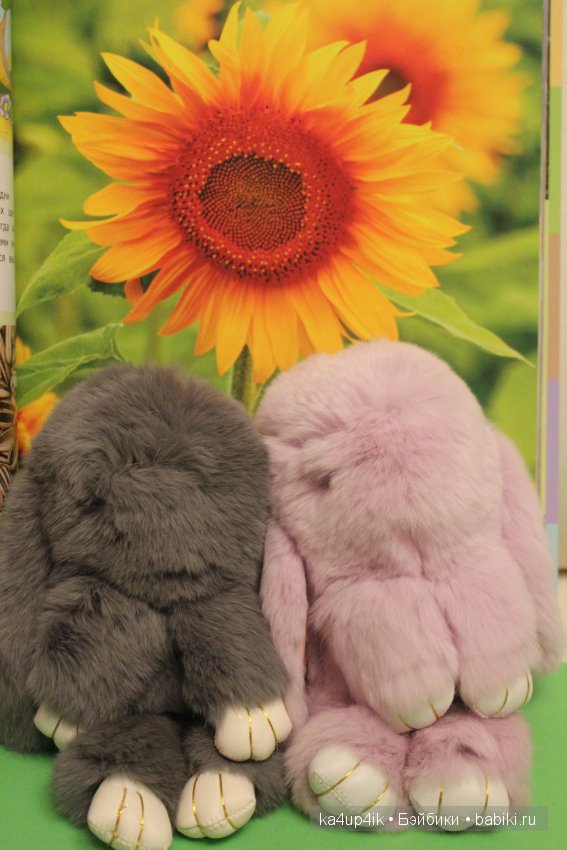 Пушистики — Интересные игрушки и фигурки (разное): редкие