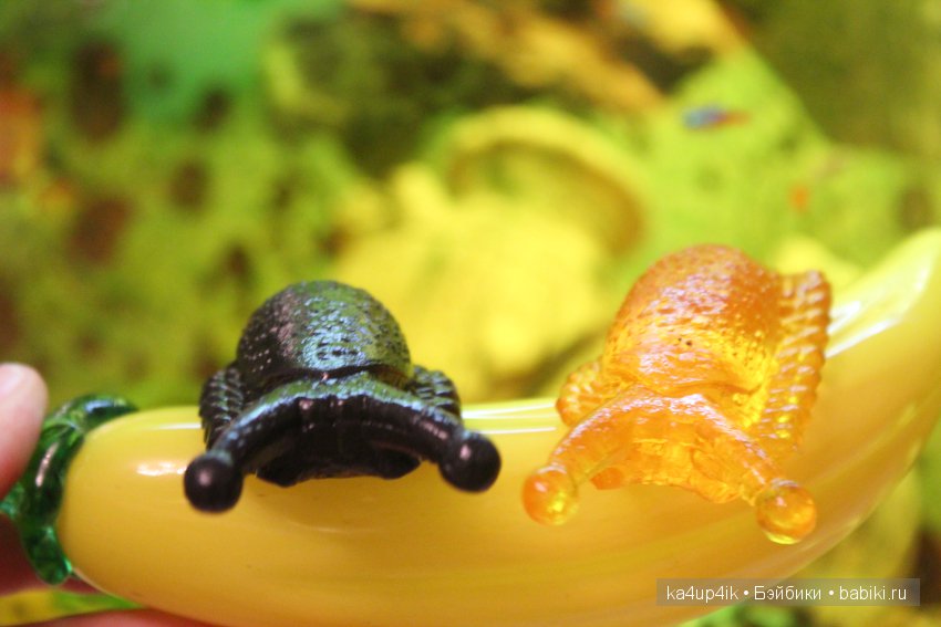 Пушистики — Интересные игрушки и фигурки (разное): редкие