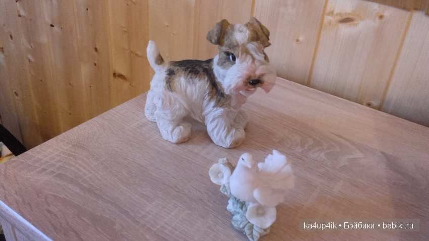 Мои собачки — Интересные игрушки и фигурки (разное): редкие (фото 3)