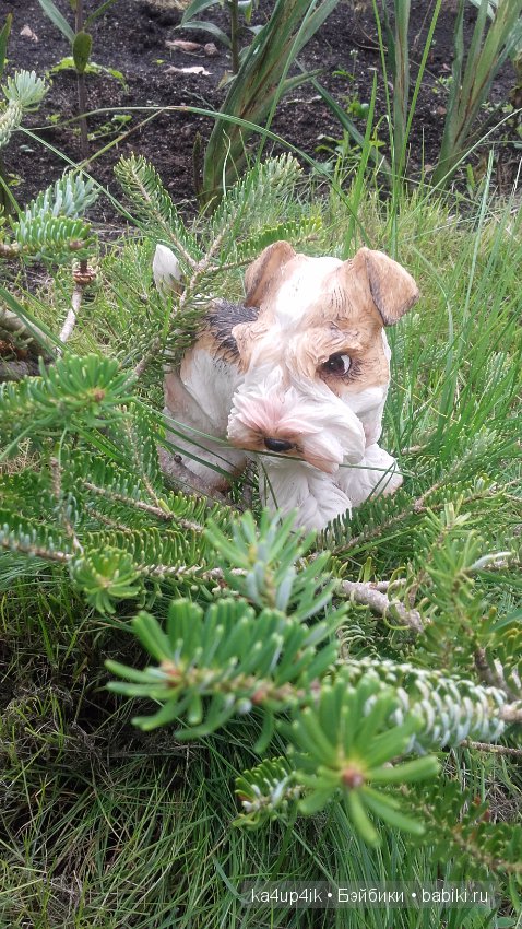 Мои собачки — Интересные игрушки и фигурки (разное): редкие