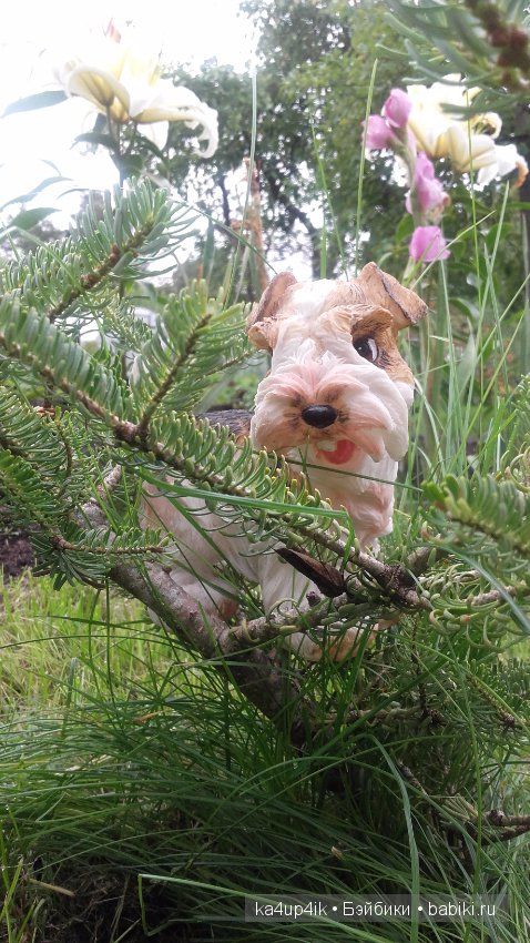 Мои собачки — Интересные игрушки и фигурки (разное): редкие