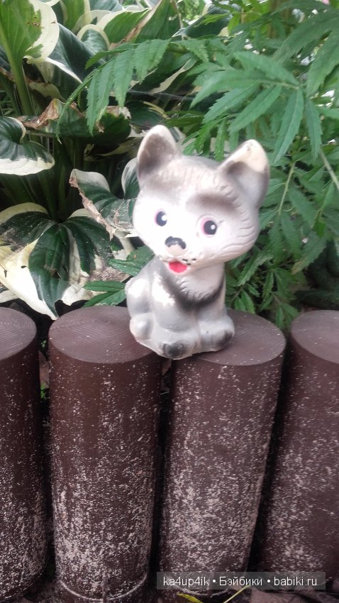 Мои собачки — Интересные игрушки и фигурки (разное): редкие