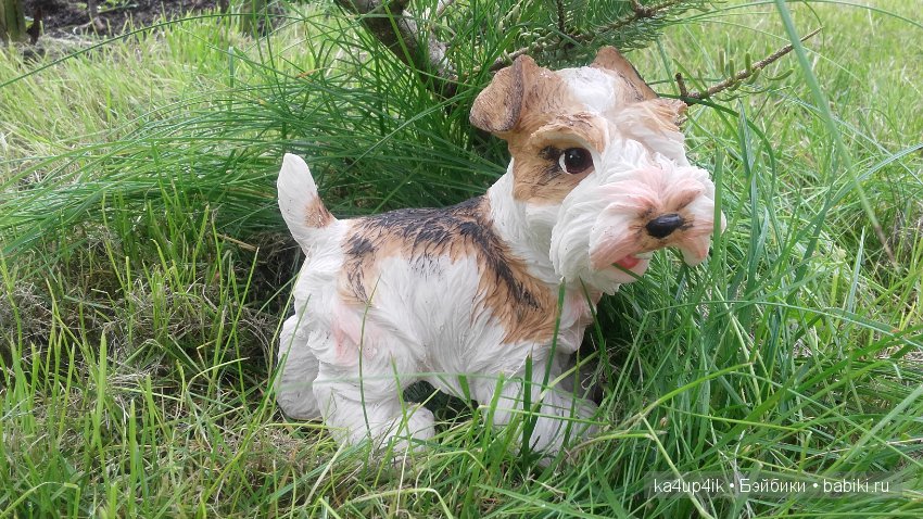 Мои собачки — Интересные игрушки и фигурки (разное): редкие