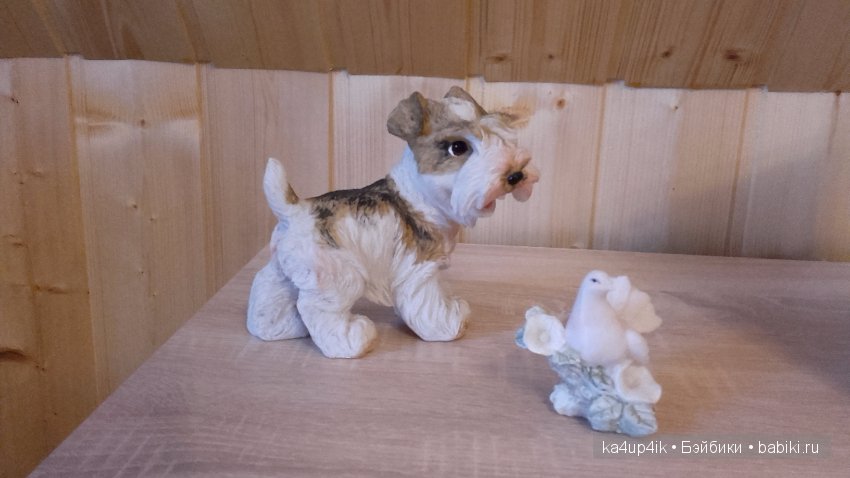 Мои собачки — Интересные игрушки и фигурки (разное): редкие (фото 4)