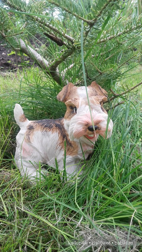 Мои собачки — Интересные игрушки и фигурки (разное): редкие