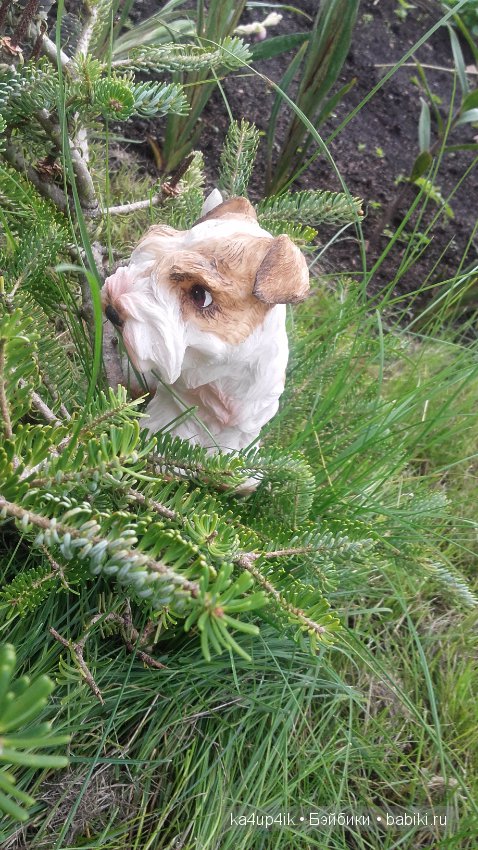 Мои собачки — Интересные игрушки и фигурки (разное): редкие