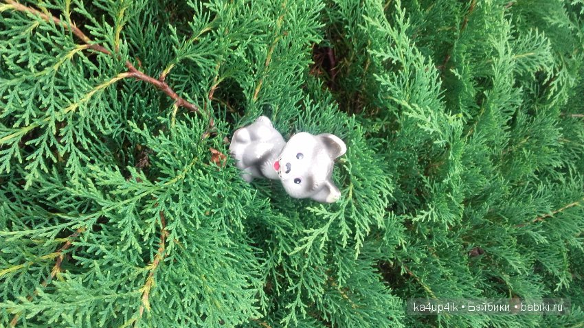 Мои собачки — Интересные игрушки и фигурки (разное): редкие