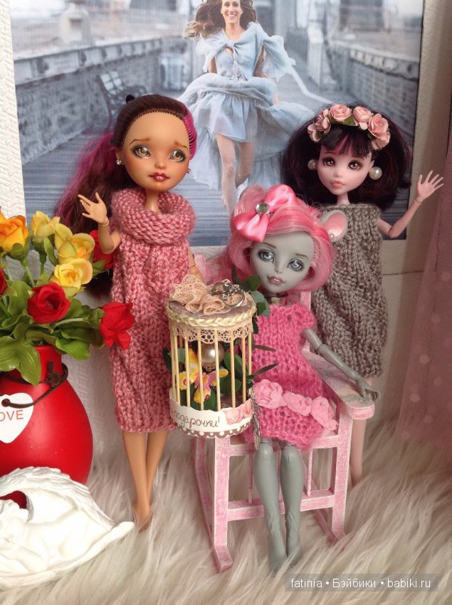 Летний дворик или метаморфозы одного румбокса