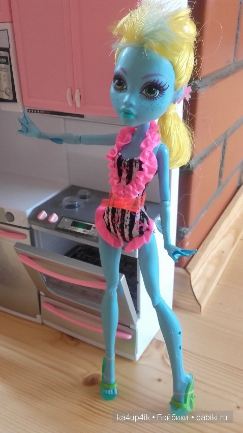 Монстряшки развлекаются — Куклы Monster High и Ever After High: G1