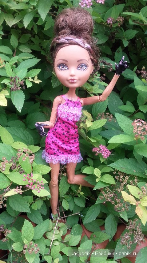 Афтер Хай гуляет — Куклы Monster High и Ever After High: G1 (фото 9)