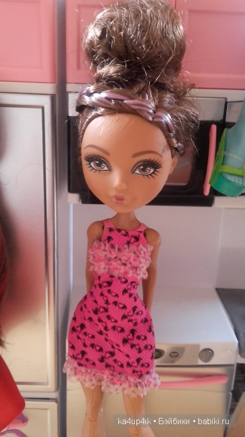 Афтер Хай гуляет — Куклы Monster High и Ever After High: G1