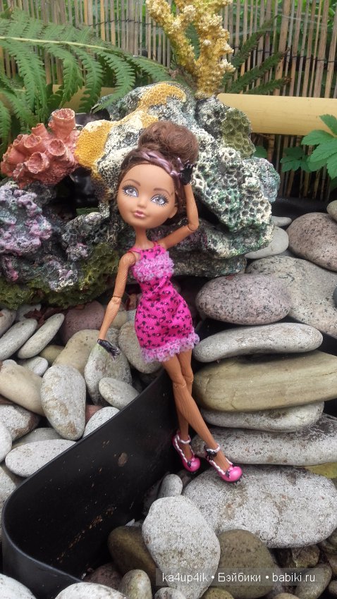 Афтер Хай гуляет — Куклы Monster High и Ever After High: G1 (фото 2)