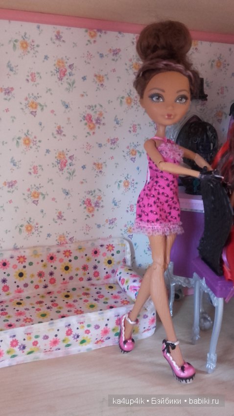 Афтер Хай гуляет — Куклы Monster High и Ever After High: G1