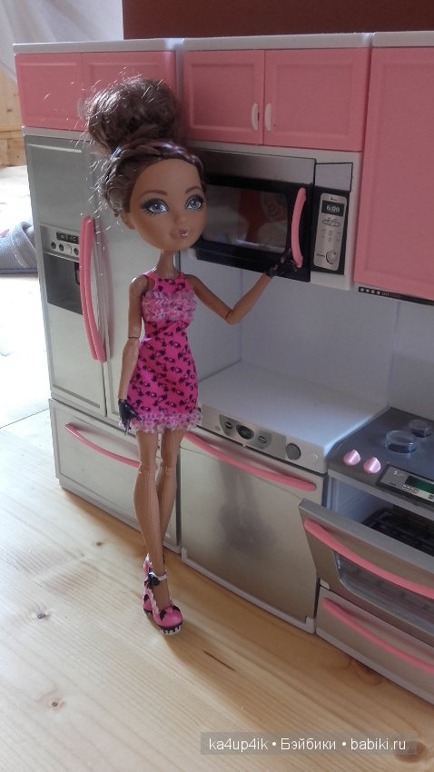 Афтер Хай гуляет — Куклы Monster High и Ever After High: G1