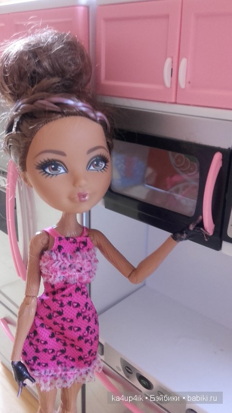 Афтер Хай гуляет — Куклы Monster High и Ever After High: G1