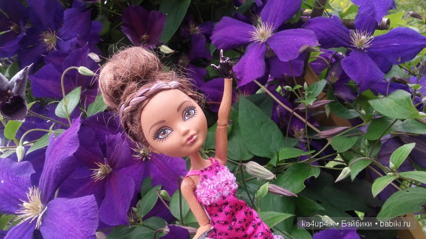 Афтер Хай гуляет — Куклы Monster High и Ever After High: G1