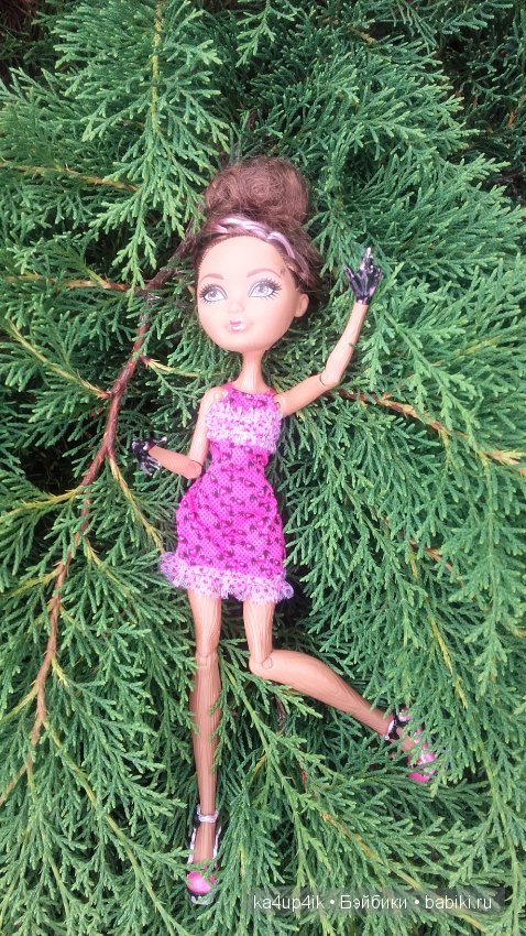 Афтер Хай гуляет — Куклы Monster High и Ever After High: G1 (фото 8)