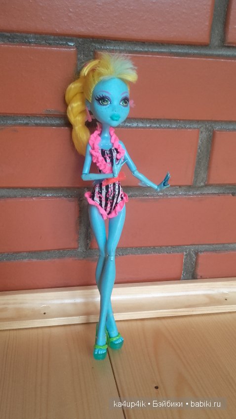 Монстряшки развлекаются — Куклы Monster High и Ever After High: G1