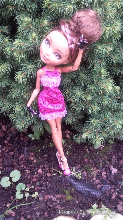 Афтер Хай гуляет — Куклы Monster High и Ever After High: G1 (фото 3)