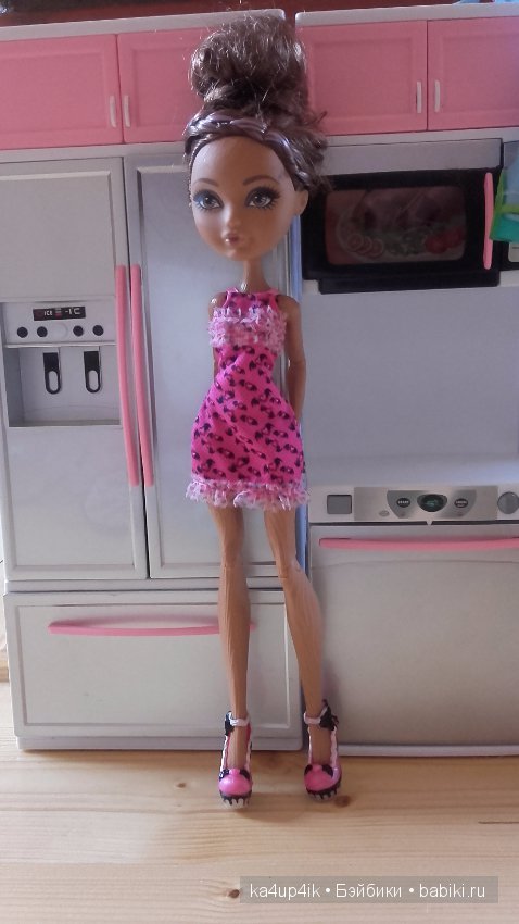 Афтер Хай гуляет — Куклы Monster High и Ever After High: G1