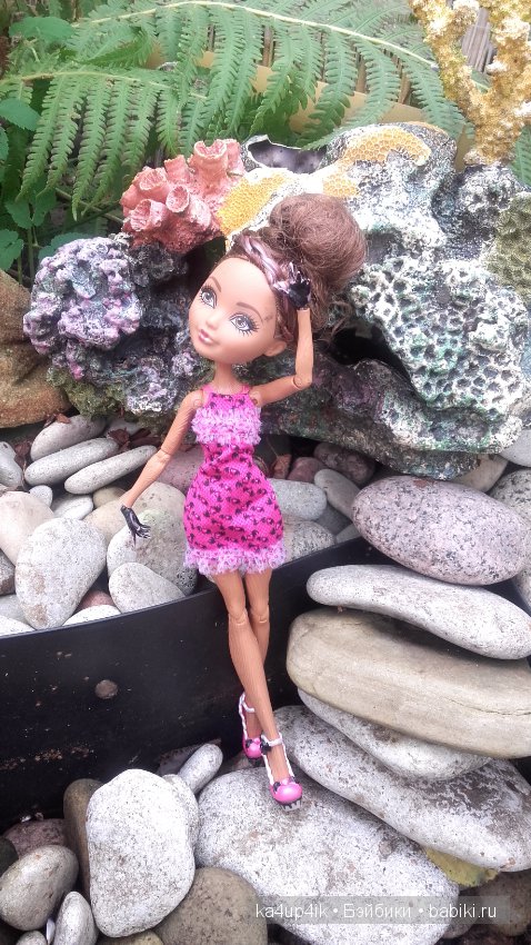 Афтер Хай гуляет — Куклы Monster High и Ever After High: G1