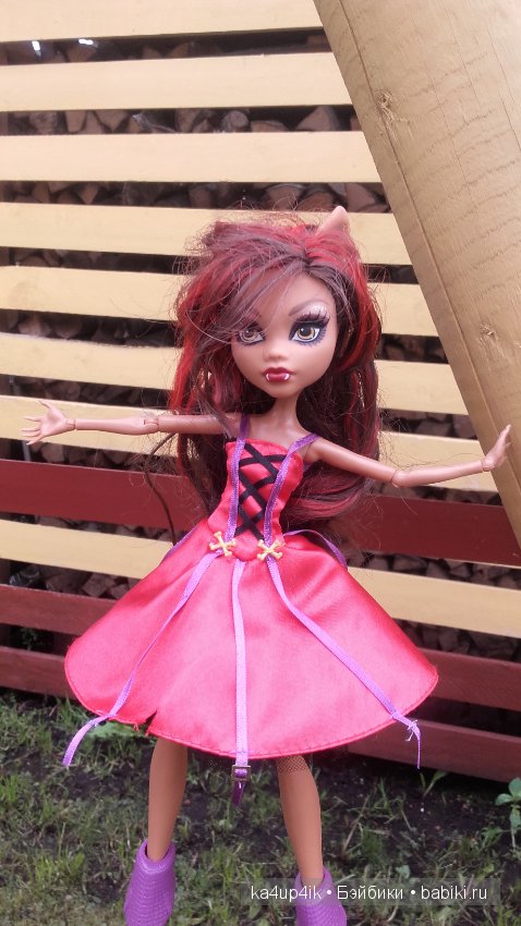 Монстряшки развлекаются — Куклы Monster High и Ever After High: G1