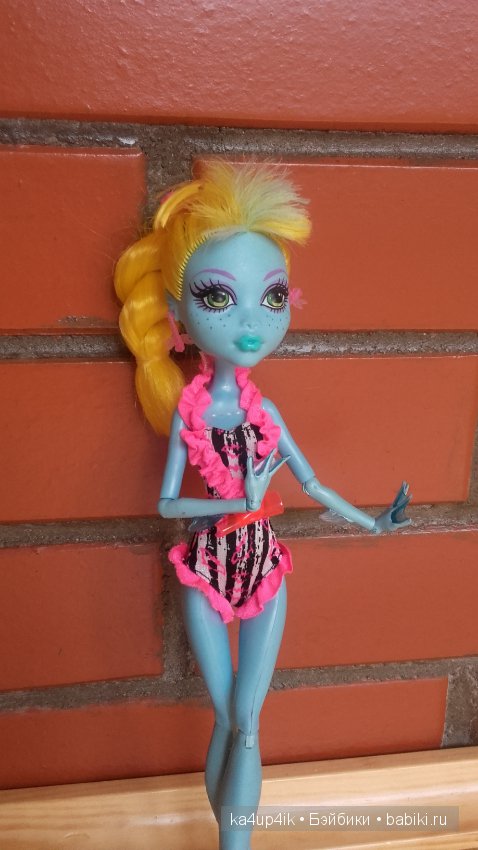 Монстряшки развлекаются — Куклы Monster High и Ever After High: G1