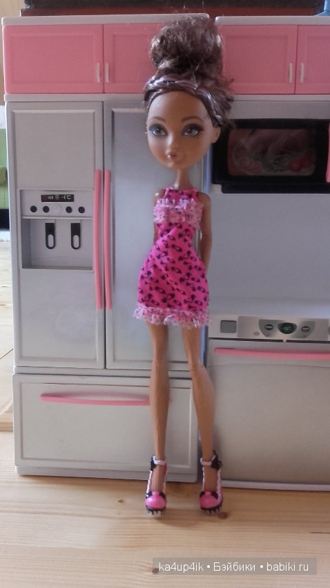 Афтер Хай гуляет — Куклы Monster High и Ever After High: G1