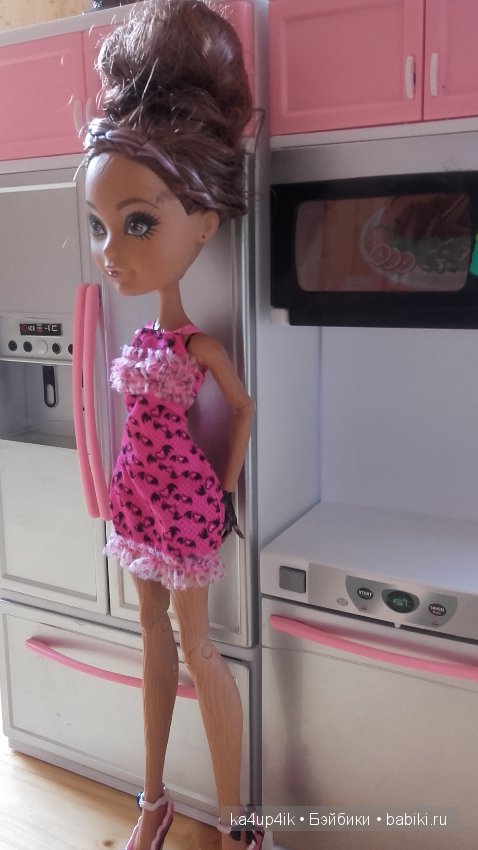 Афтер Хай гуляет — Куклы Monster High и Ever After High: G1