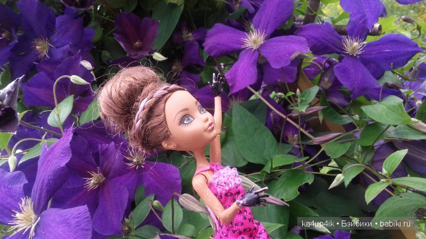 Афтер Хай гуляет — Куклы Monster High и Ever After High: G1