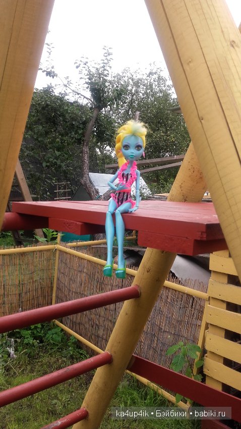 Монстряшки развлекаются — Куклы Monster High и Ever After High: G1