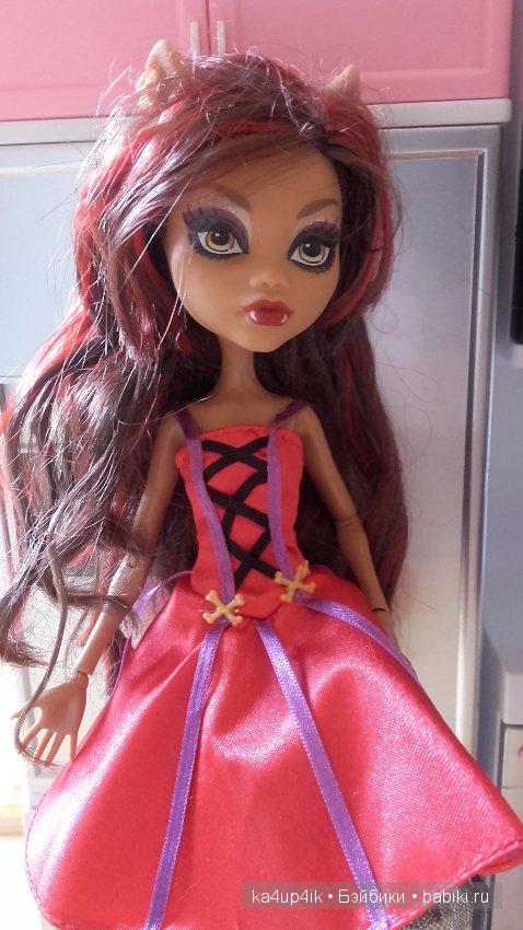 Монстряшки развлекаются — Куклы Monster High и Ever After High: G1