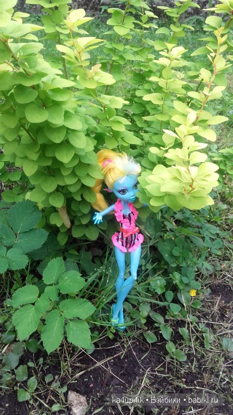 Монстряшки развлекаются — Куклы Monster High и Ever After High: G1