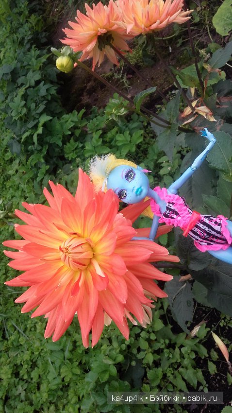 Монстряшки развлекаются — Куклы Monster High и Ever After High: G1