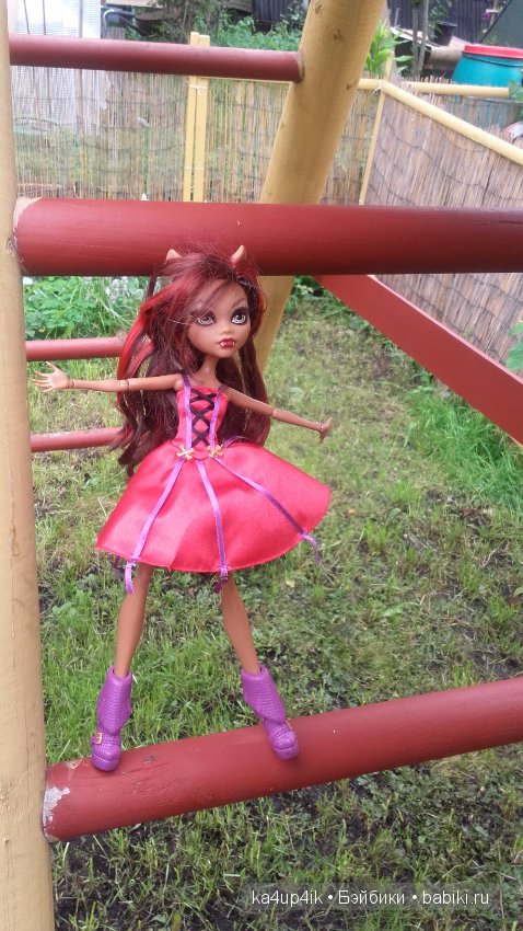 Монстряшки развлекаются — Куклы Monster High и Ever After High: G1